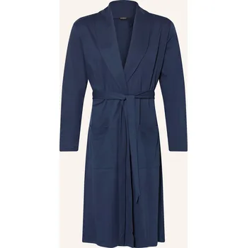 Pánský župan Hanro Pánský Župan Night & Day, tmavě modrá