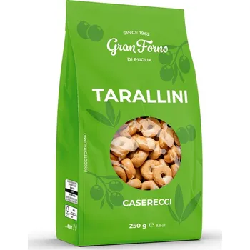 Dolciaria Ambrosiana Tarallini slané kroužky 250g