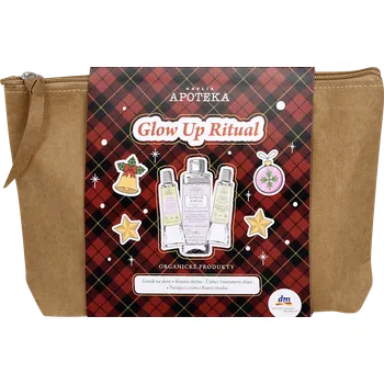 Kosmetická sada HAVLÍK APOTEKA Glow Up Ritual