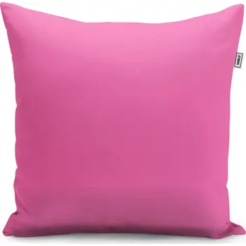 Polštář Sablio Polštář Světle růžová - 50x50 cm