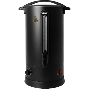 Ohřívač nápojů Aga Vařič svařeného vína 20 l Černý