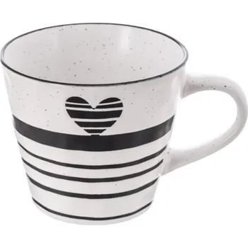 Hrnek kamenina 0,37 l O0633