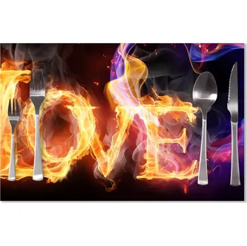 prostírání Sablio Prostírání Love: 40x30cm