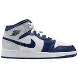 Air Jordan Jordan 1 Mid Smoke Grey Obsidian (GS) Velikost: 37,5