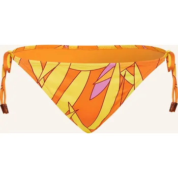 Dámské plavky Vilebrequin Dámské Trojúhelníkové Bikinové Kalhotky Madrague...