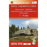 Mapa tajemných míst VIII. Brno a okolí, Jižní Morava, Podyjí 1:75 000