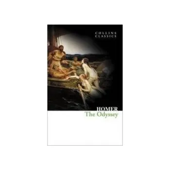 Cizojazyčná kniha The Odyssey