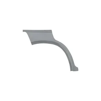 Blatník karosérie Opravný plech pro lem pravého zadního blatníku SUZUKI IGNIS | 2000-2003 | TAIWAN |