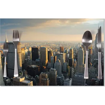 prostírání Sablio Prostírání New York Skyline: 40x30cm
