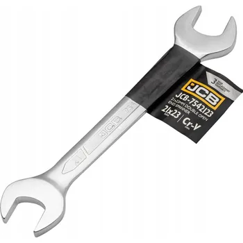 Klíč Otevřený klíč 21x23 mm Cr-V JCB