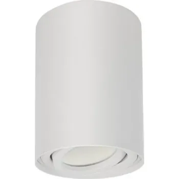 Nástěnné svítidlo HALOGENOVÉ SVÍTIDLO NA POVRCH GU10 SPOT TUBA LED