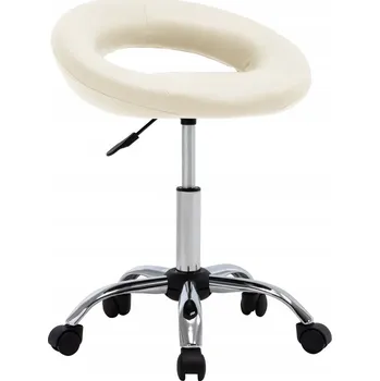 Otočná kancelářská židle vidaXL 76 x 50 x 54 cm