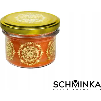 Svíčka Sójová vonná svíčka MAKIJAŻ SCHMINKA (Make-up)