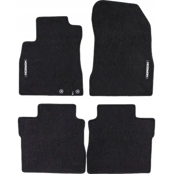 autokoberec Gumové autokoberce Frogum, sada 4 ks