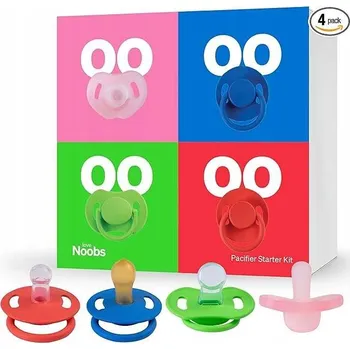 Dudlík CE ortodontický silikonový 0+