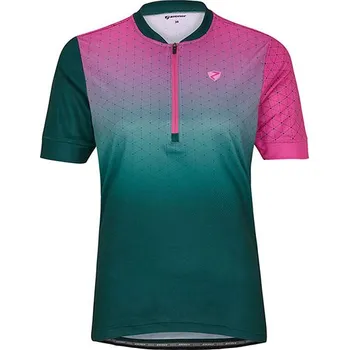 cyklistický dres Ziener NADINKA LADY cyklistický dres-42