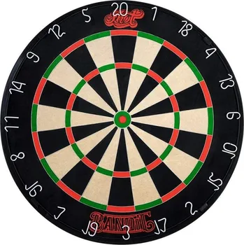 Šipka Sisalový terč Shot Bandit, turnajová kvalita