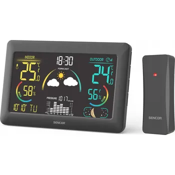 Meteostanice Meteostanice Sencor SWS 4900