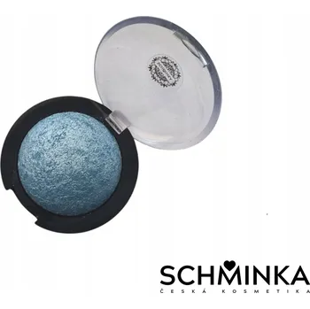 Oční stíny Minerální oční stín 03 - Modrá s perletí