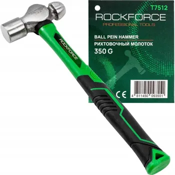 Kladivo KLEMPÍŘSKÉ KLADIVO NA VYROVNÁVÁNÍ PROMÁČKLIN A TVAROVÁNÍ PLECHU 350g