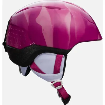 Cyklistická přilba Rossignol WHOOPEE IMPACTS PINK-helma - 0XS