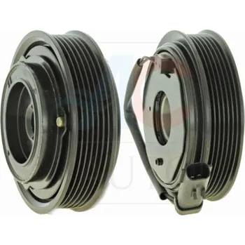 Kompresor klimatizace Elektromagnetická spojka, kompresor klimatizace ACAUTO AC-06DN47