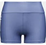 Dámské kompresní šortky UNDER ARMOUR HG ISO CHILL SHORTY FIALOVÁ L