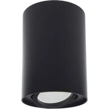 Nástěnné svítidlo Nástěnné/stropní svítidlo Maclean, halogenové, patice GU10, 80x115mm, černé, MCE422 B