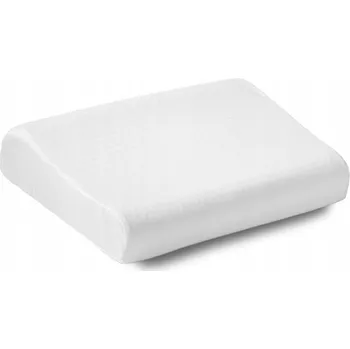 Polštář Polštář latexový polštář KONTUROVANÝ z bambusu s potahem 60 x 40