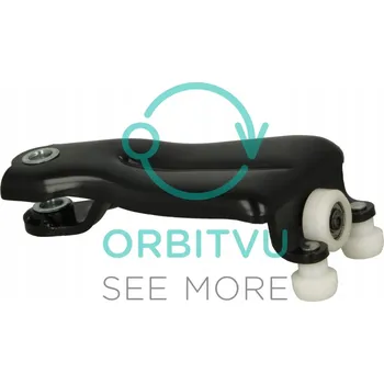 Posilovač řízení Hart 174 295 Rolničková lišta pro posuvné dveře