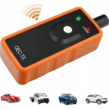 Autodiagnostika Programátor EL-50448 TPMS aktivátor senzorů pro Opel Cadillac Chevy GMC
