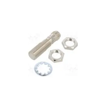 Čidlo indukční OUT PNP / NO 0÷3,2mm 10÷30VDC M12 IP67 200mA