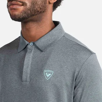 Rossignol Cloudrest Polo pánské turistické tričko-3XL