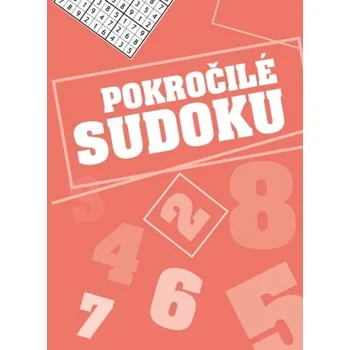 Desková hra Pokročilé sudoku