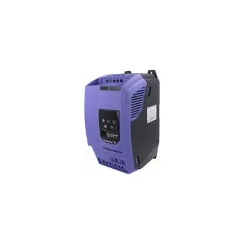 Invertor vektorový Max.výkon motoru 4kW Výst.napětí 3x230VAC