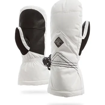 Rukavice Spyder W Inspire-Ski Mitten-white-S