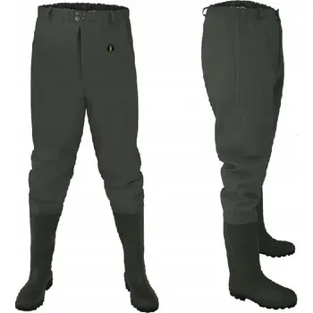 Pracovní oblečení Brodící kalhoty Pros SP03 vel. 44 zelené
