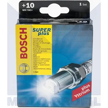 Zapalovací a žhavicí svíčka ZAPALOVACÍ SVÍČKA BOSCH 0 242 235 911