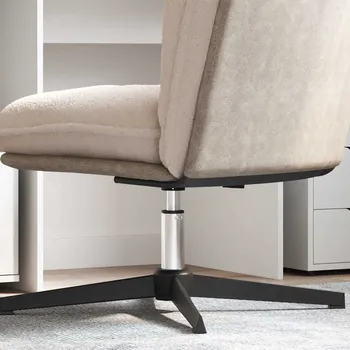 vidaXL Plynový píst kancelářské židle Chrom 7 cm Železo