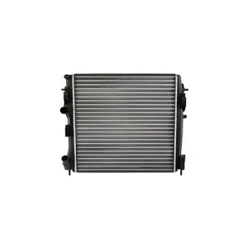 Chladič motoru Chladič vody RENAULT Kangoo | 1.2 | 1149ccm | Benzín | 55kW | D4F |1997-2003| SRL | 5903107023543