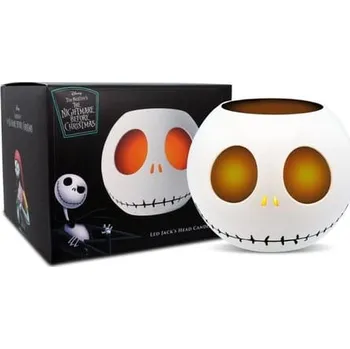 Dětské svítidlo imago Noční světlo Ukradené Vánoce – Jack Skellington