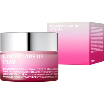 Pleťový krém Isoi Care Up krém snižující pigmentové skvrny a vyrovnávající tón pleti, 55 ml