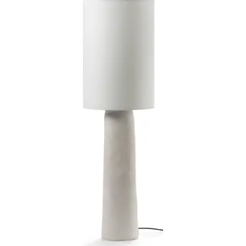 Stojací lampa Serax, Stojací lampa Earth 03, 116,5 cm, bílá - Formadore