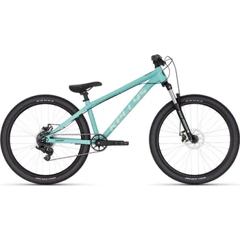Horské kolo KELLYS Whip 10 DX Mineral Teal 26" - M / Modrá