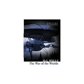 Beletrie pro dospělé The War of the Worlds