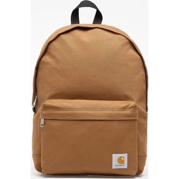 Městský batoh Batoh Carhartt WIP Canvas Backpack Hamilton Brown Universal