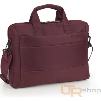 brašna na notebook 433620 TIDE taška na notebook 15,6" / 10 l 15.6" Bordó