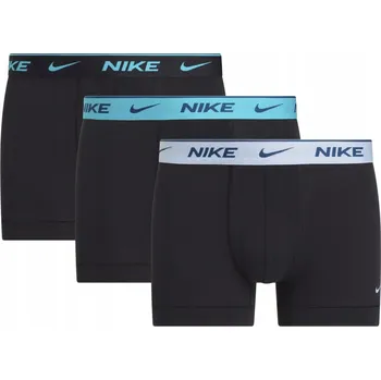Boxerky Spodní Prádlo Boxerky Nike , vícebarevné, velikost L