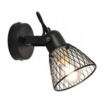 Bodové svítidlo Bodové svítidlo Adrilux černé