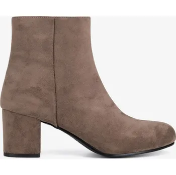 Dámská obuv Jenny dámské kotníkové boty sloupek velikost 40